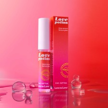 Возбуждающий блеск для губ Love to Love Love Potion - Gloss Sensuel - 8 мл