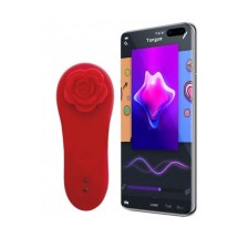 Вибратор Magic Motion Funtown Caleo красный
