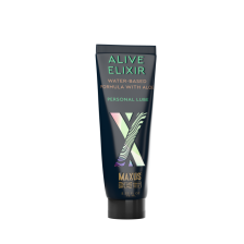 Интимный гель MAXUS Alive Elixir, на водной основе, Алоэ, 75 мл