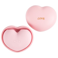 Вакуумный стимулятор BeYourLover HEART в форме сердца