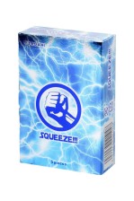 Презервативы Sagami Squeeze с плотным прилеганием 5 шт
