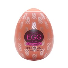 Мастурбатор-яйцо Tenga Egg CONE
