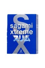 Презервативы Sagami Xtreme Feel Fit анатомические 3 шт