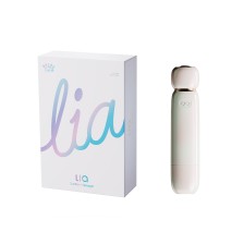 Вакуумный стимулятор LIA, бежевый