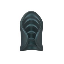 Мастурбатор с вибрацией Manwan STARTER – PINE GREY