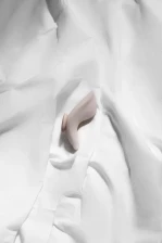 Вибратор в трусики с пультом и приложением Nejno Vdoh, крем-брюле