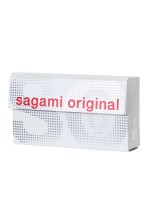 Презервативы Sagami Original 002, полиуретан, 6 шт