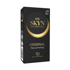 Презервативы SKYN классические безлатексные, 10 шт