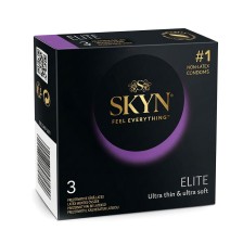 Презервативы SKYN особо тонкие, 3 шт