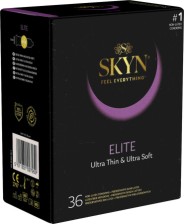 Презервативы SKYN особо тонкие, 36 шт