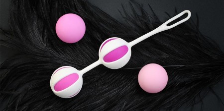Вагинальные шарики Gvibe Geisha Balls 2, 3 см