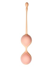 Персиковые шарики Кегеля со смещенным центом тяжести Orion, персиковый