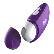 Фиолетовый клиторальный стимулятор Romp Free, фиолетовый