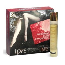 Концентрат феромонов для женщин Love Perfume - 10 мл