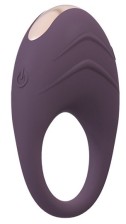 Фиолетовое эрекционное виброкольцо AVETA, фиолетовый