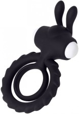 Эрекционное кольцо JOS Bad Bunny, черный