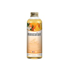 Массажное масло Masculan тонизирующее с цитрусовым ароматом 200мл