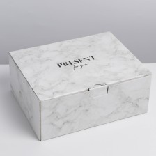 Коробка‒пенал Present