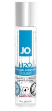 Согревающий лубрикант на водной основе JO Personal Lubricant H2O Warming - 30 мл.