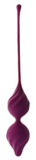 Фиолетовые вагинальные шарики Alcor, фиолетовый