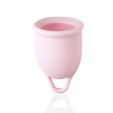 Менструальная чаша Hot Planet Aura M, светло-розовая