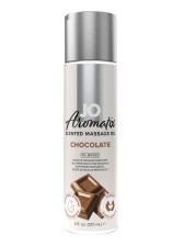 Массажное масло JO Aromatix Massage Oil Chocolate 120 mL