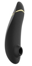 Бесконтактный клиторальный стимулятор Womanizer Premium 2 черный