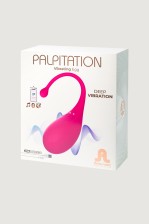Вибростимулятор-яйцо Palpitation