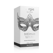 Осветляющий крем Orgie Intimus White для интимных зон, 50 мл