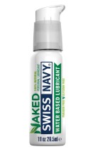 Гипоаллергенный лубрикант Swiss Navy All Natural Water Base Lubricant - 29,5 мл.