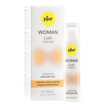 Жидкий вибратор pjur Woman Lust Intense для клитора, 15 мл